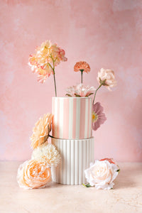 fond photo rose pale pour photographie artisanat, fleurs, printemps, bougies. 