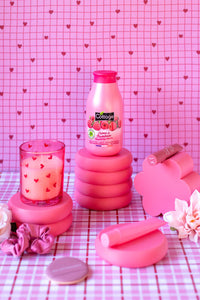 fond photo rose pour la saint valentin, photo produit, cosmetique, couture, artisanat, creatrices 