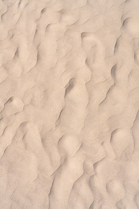 fond photo effet plage de sable blanc et lagon tropical bleu, pour photographie produit et artisanat.