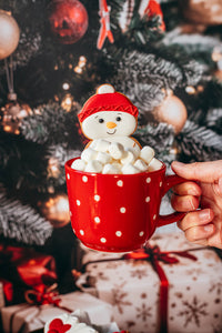 NEW! Cheminée de Noël