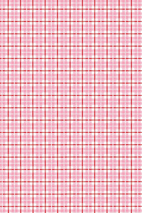 fond photo en tartan rose pour photographie cosmetique, produit saint valentin