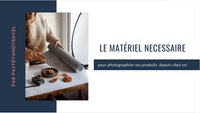 BRADERIE - Cours Photo Débutant