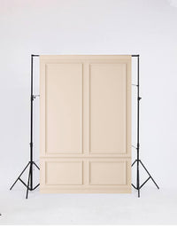 Fond XXL Moulures Creme