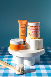 Pack 2 Podiums Fleurs