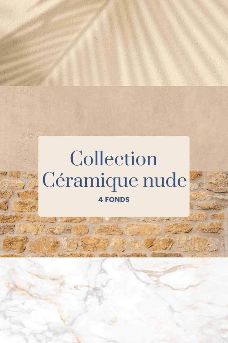 Pack Céramique Nude
