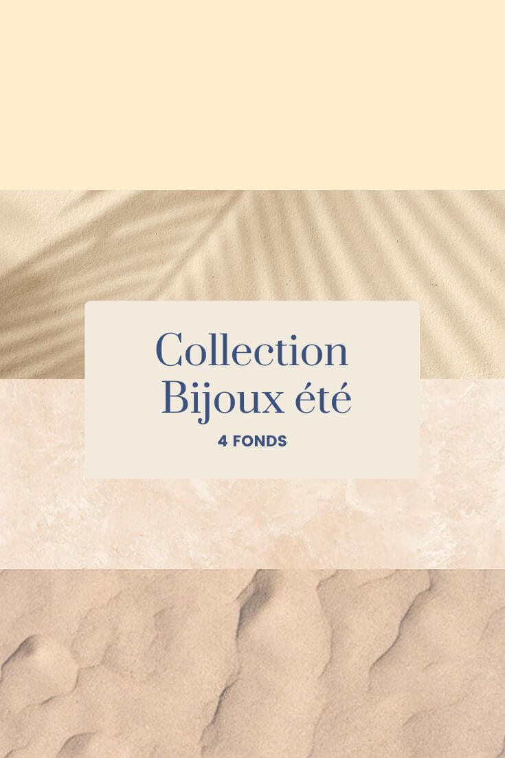 Pack Bijoux Été