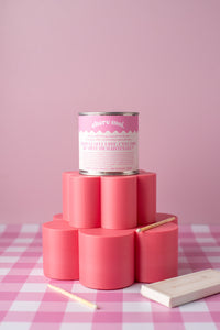 Pack 2 Podiums Fleurs